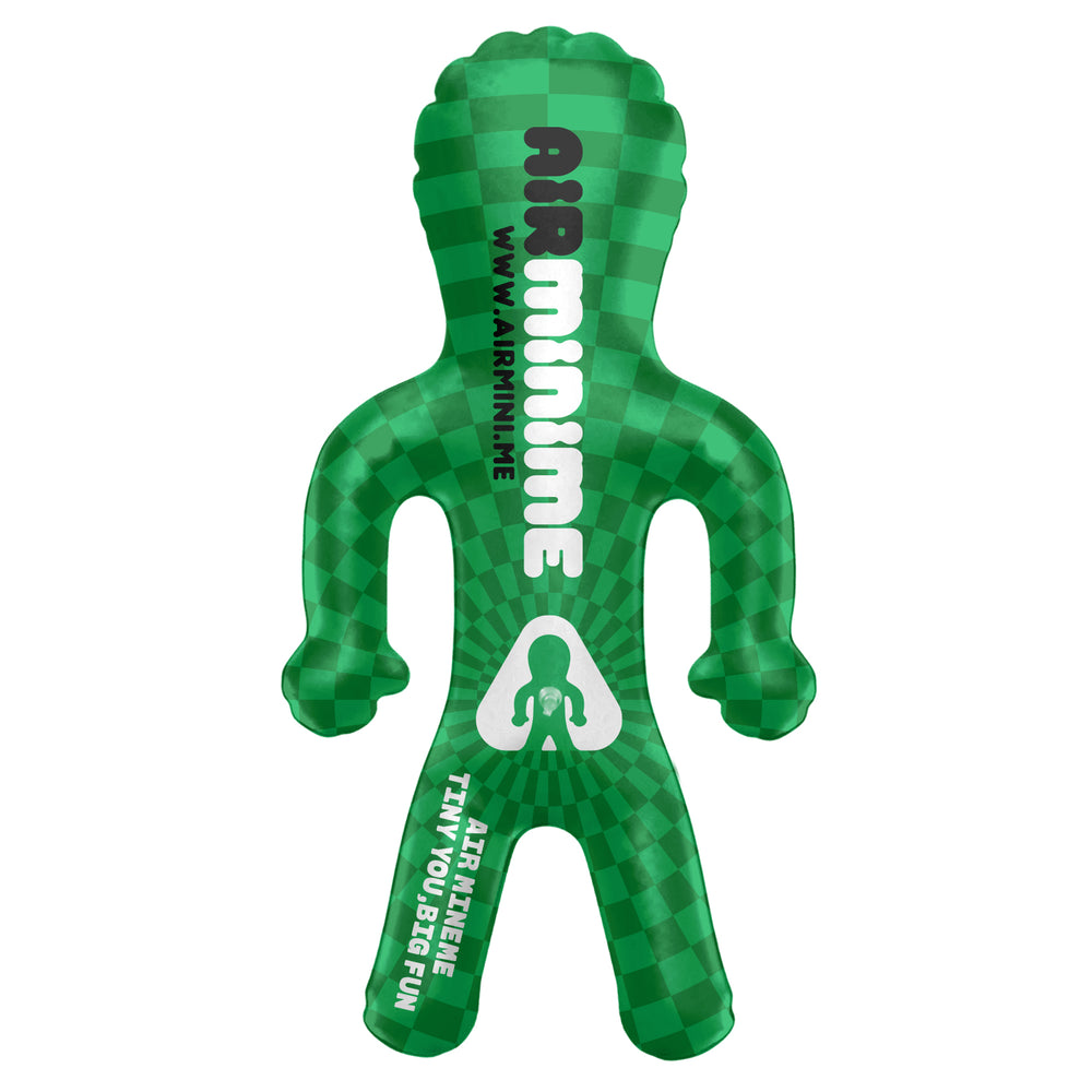 Personalized Fitness Muscle Man Air Mini Doll Funny Inflatable Doll For Fitness Enthusiast - This is my therapy