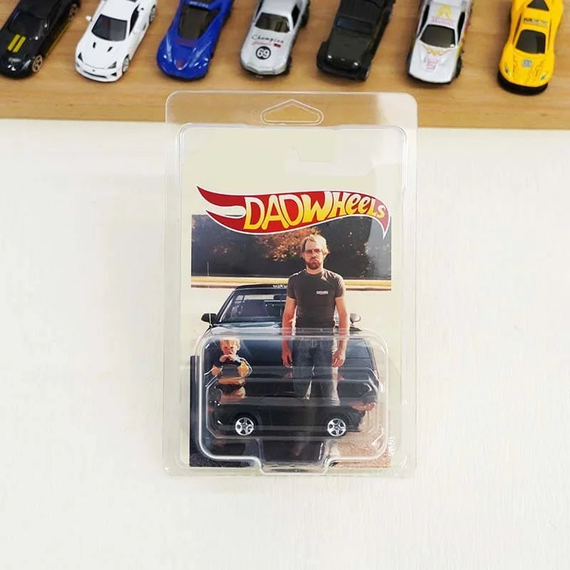 Personalized Toy Dream Car Perfect Gifts for Family Relive the Joy of Racing Toy Car Together