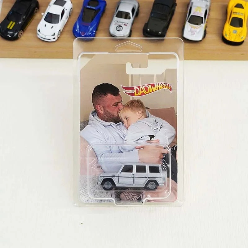 Perfect Gifts for Couple Relive the Joy of Racing Toy Car Together Personalized Toy LGBTQ+ Gifts