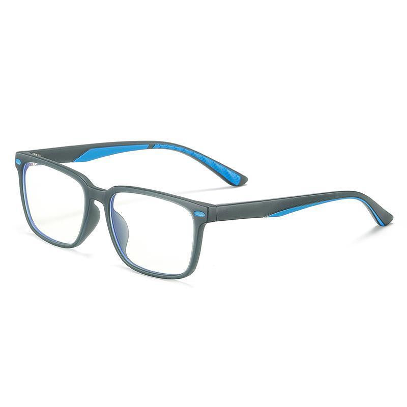 Angle - (Age 7-12)Children Blue Light Blocking Computer Reading Gaming Glasses